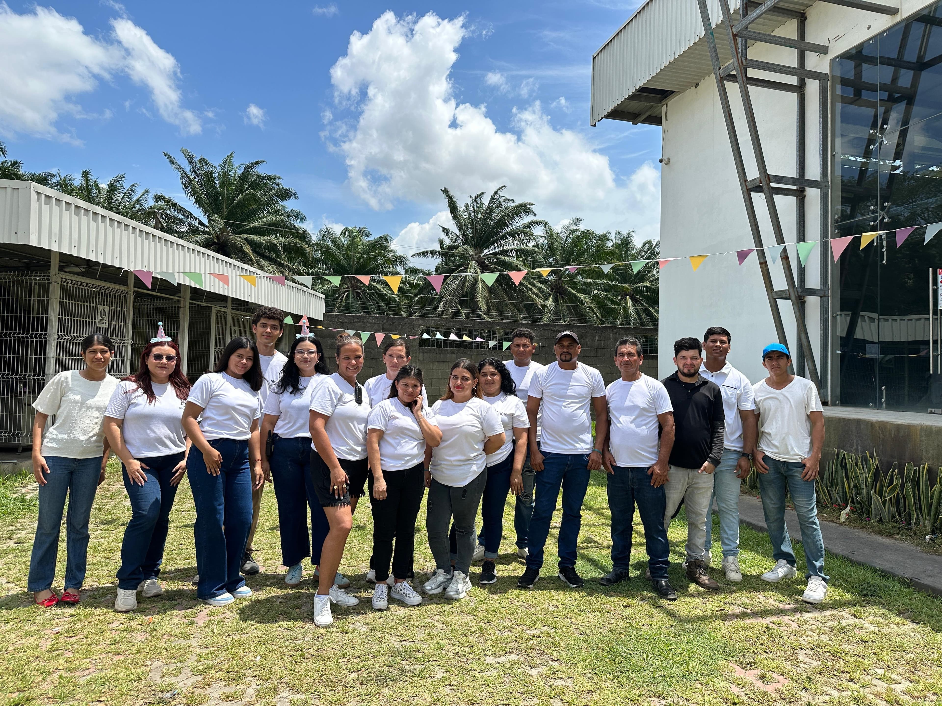Celebramos la 14va edición del Día del Niño en Recacel